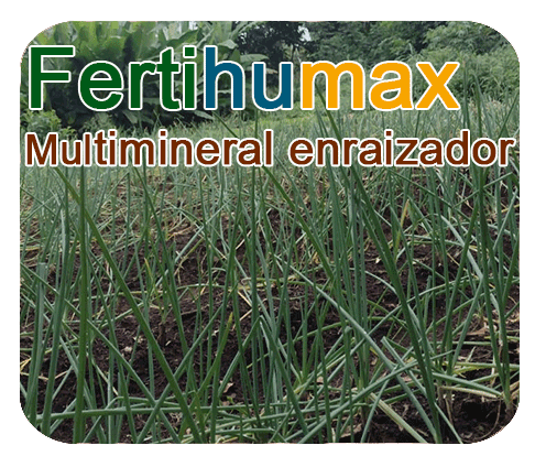 Fertihumax : Fertilizantes quelatados líquidos de alto rendimiento