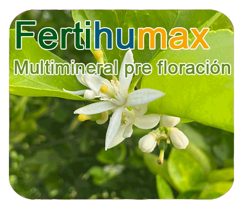 Fertihumax : Fertilizantes quelatados líquidos de alto rendimiento